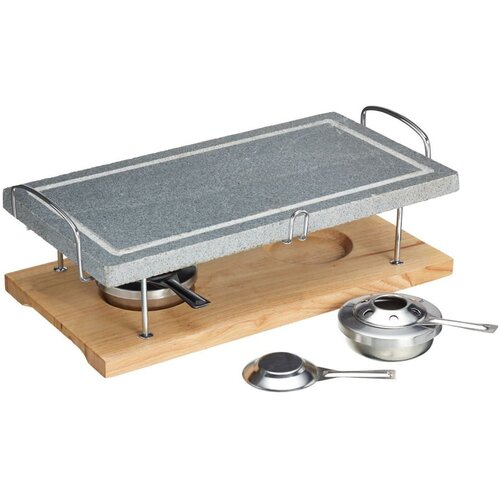 Kitchen Craft Set za roštilj Učitelj Hot Stone Cijene