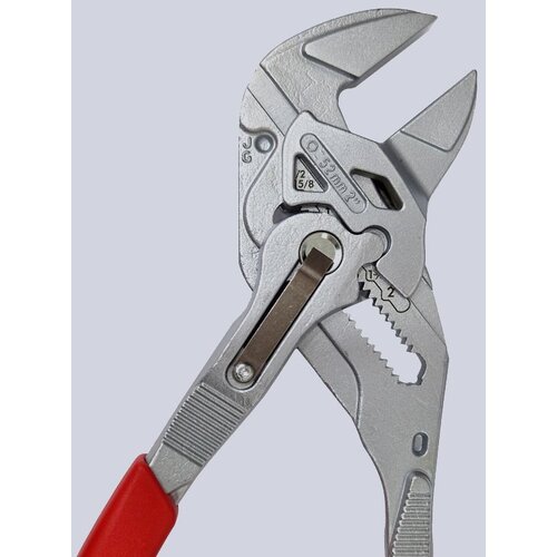 Knipex kle&amp;scaron;ta ključ 250mm 86 05 250 Slike