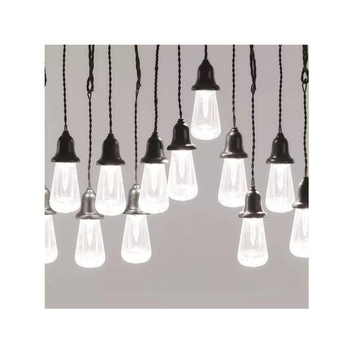 Emos 16 LED-16 Party sijalica mlečne u svetlosnom lancu 3.6m Slike