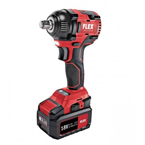 Flex Odvijač udarni AKU IW 1-2 18V 491868 Slike