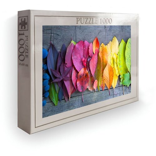 WALLXPERT PZL_0186_1000 multicolor puzzle Cene