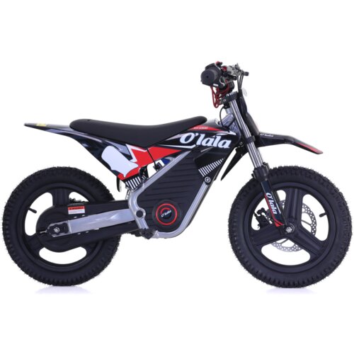  Otroški električni kros motor Apollo Olala SX-E500 - črn Cene