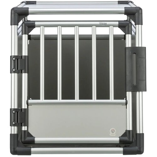 Plaček Pet Products aluminijasti transportni boks - velikost M-L - &amp;Scaron; 63 x G 90 x V 65 cm Slike