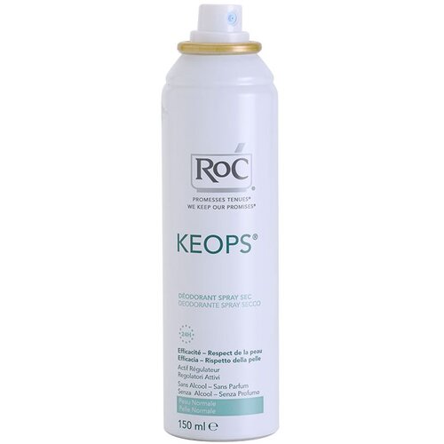 Roc keops 24H dezodorans bez mirisa 150 ml za žene Slike