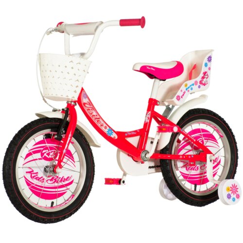 Visitor FAI160 fair pony 16&amp;quot; deč. bic. ljubičasta kontra 2020 EUR1 @ - dečiji bicikli Slike