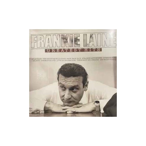 VINYL PASSION CLASSICAL FRANKIE LAINE - Greatest hits Cene