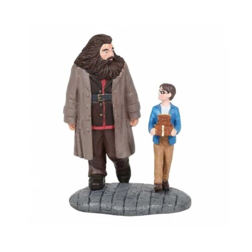 Enesco Harry Potter - Harry &amp;amp; Hagrid Figurine Slike