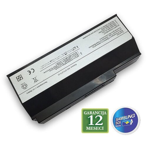  Za laptop asus G73 series A42-G73 14.4V 5200mAh Cene