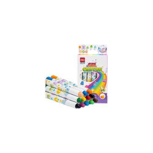 Deli VOŠTANE BOJICE GENIUS GEL 1/12 8~11mm EC211-12 Cene