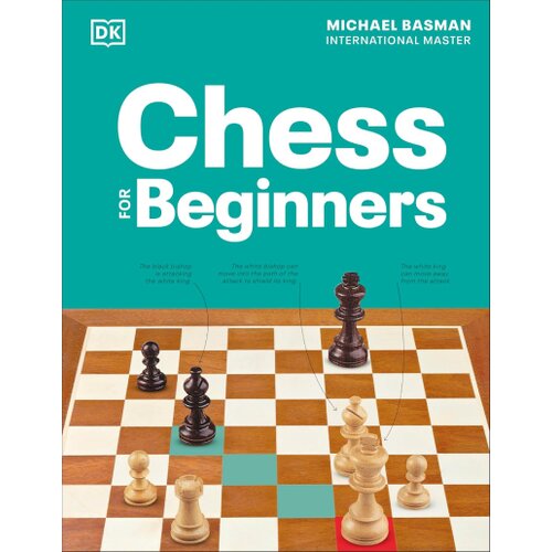 The Book Service Limited D.K. Publishing - Chess for Beginners Slike