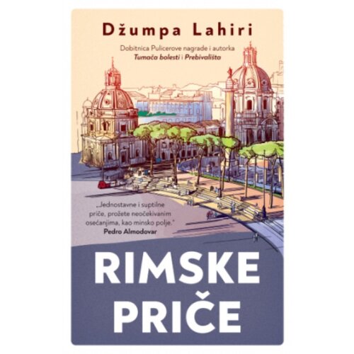 Laguna Rimske priče - Džumpa Lahiri ( 12864 ) Slike