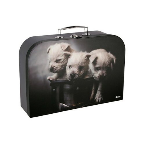 Spirit kofer za decu Puppies ( TTS 406790 ) Slike