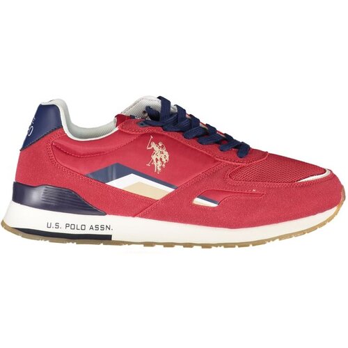 U.S. Polo Assn. US POLO ASSN. RED MEN&amp;#039;S SPORTS FOOTWEAR Slike