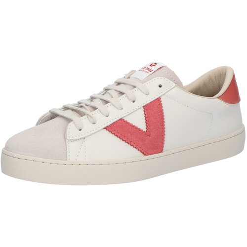 Victoria Nizke superge 'BERLIN' roza / bela Cene