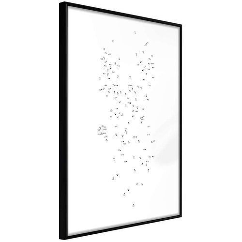  Poster - Connect the Dots 30x45 Slike