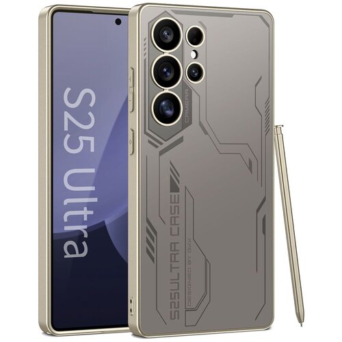  Maska FUSION ARMOR za Samsung S938B Galaxy S25 Ultra 5G/ siva Cene