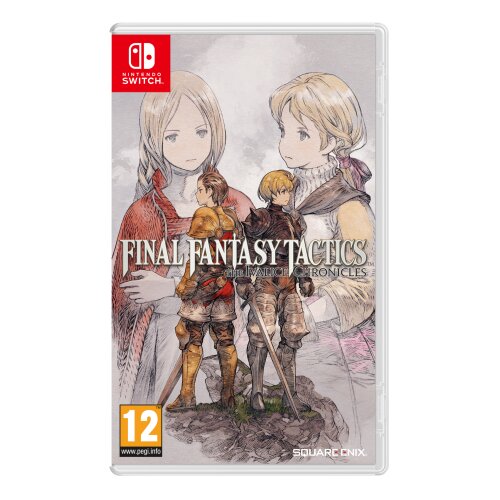 Square Enix Final Fantasy Tactics: Ivalice Chronicles (Nintendo Switch) Slike