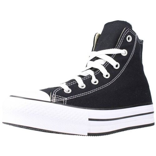 Converse Modne superge CHUCK TAYLOR ALL STAR PLATFORM Črna Cene