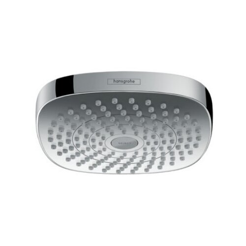 Hansgrohe nadglavna prha CROMA SELECT E 180- Bela-krom (26524400) Cene