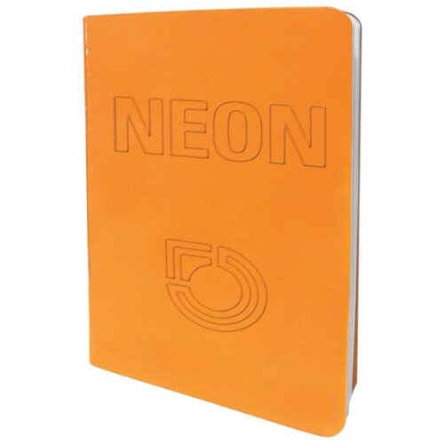  Sveska A5 dikto OPTIMUM neon 40lista 1kom Slike