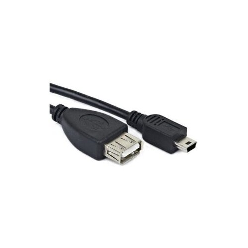  USB adapter/kabl 2,0 USB AF-miniBM 15cm, GEMBIRD A-OTG-AFBM-002 Cene