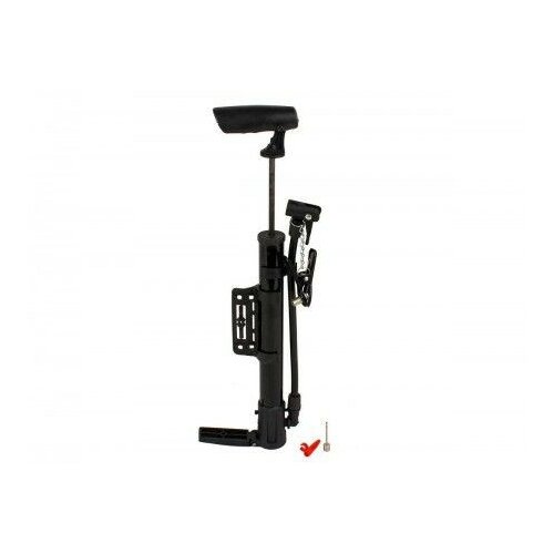 Womax pumpa za bicikl 310mm ručna 75900303 Cene
