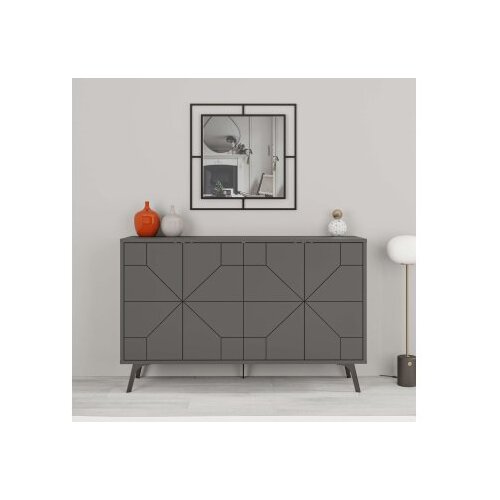 Hanah home dune - anthracite anthracite console Slike