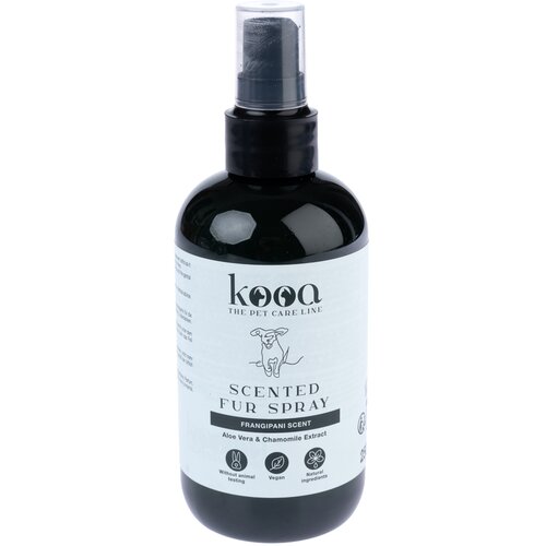 kooa sprej za krzno - s mirisom frangipanija – 250&nbsp;ml Cijene