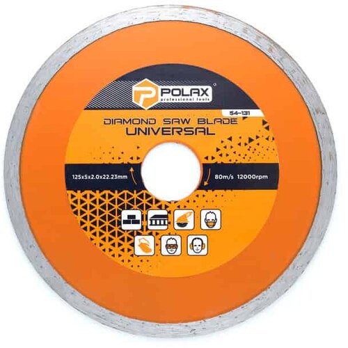  Dijamatna rezna ploča univerzal - 125mm Slike