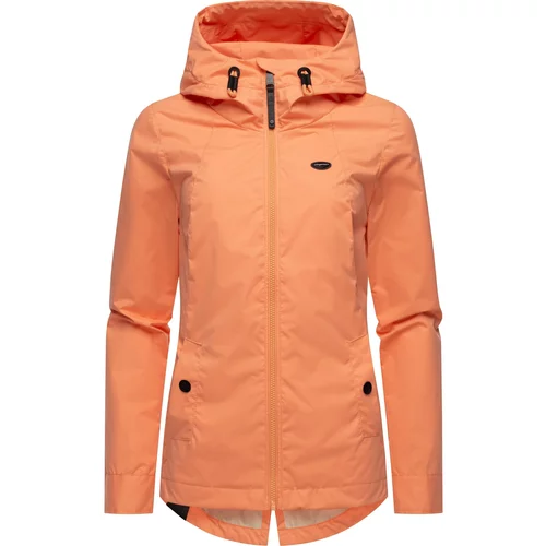 Ragwear Funkcionalna jakna 'Monade' svetlo oranžna