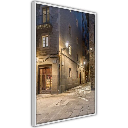  Poster - Meeting at the Corner 30x45 Slike