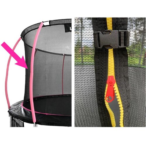  Unutarnja mreža za trampolin sport max 14ft Cijene