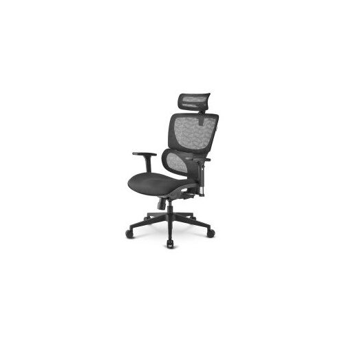  Stolica SHARKOON OfficePal C30, Comfortable and Breathable Slike