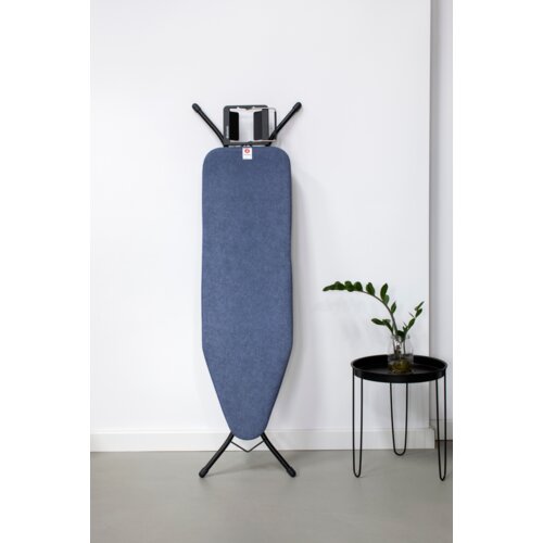 Brabantia Bombažna prevleka za likalno desko B s podlogo - Denim Blue Cene
