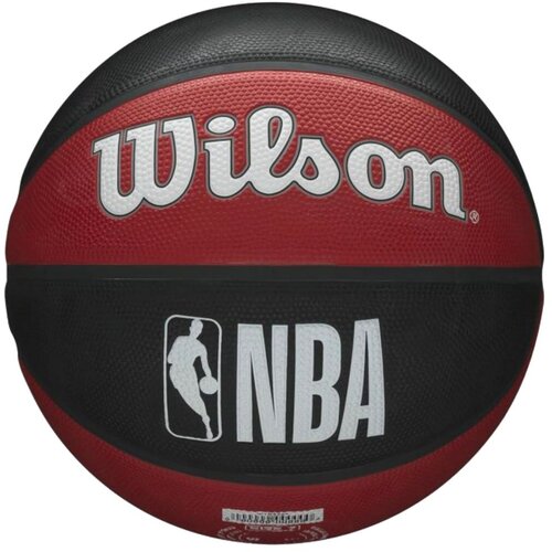 Wilson nba team houston rockets ball wtb1300xbhou Slike