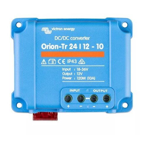 Victron Energy Orion-Tr 24 /12-10A 120 W DC /DC converter (ORI241210200R) Cijene
