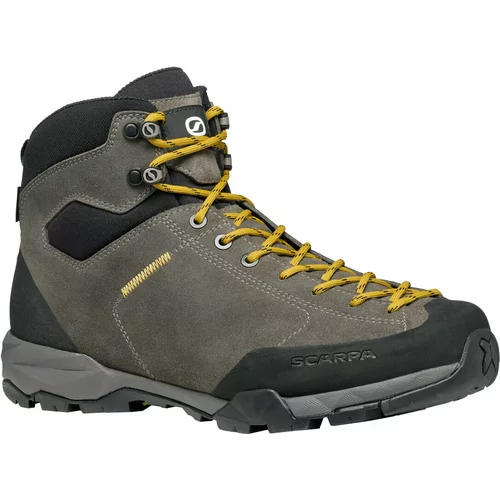 Scarpa Moške outdoor cipele Mojito Hike GTX WF Titanium/Mustard 43
