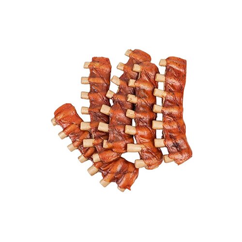 BESTA poslastica za pse - BBQ Ribs XL 9kom 495g Cene