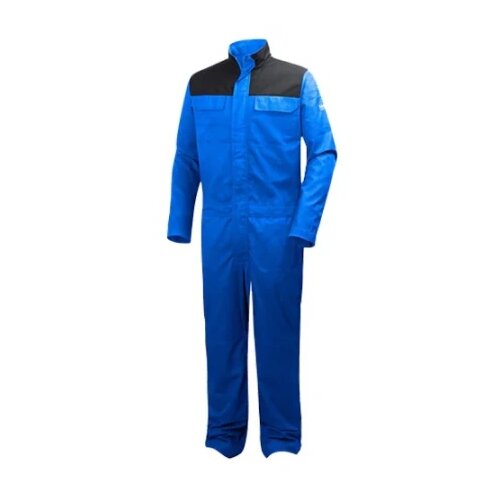Helly Hansen Hh radni kombinezon sheffild kobalt plavi vel.62 ( 40080 ) Cene