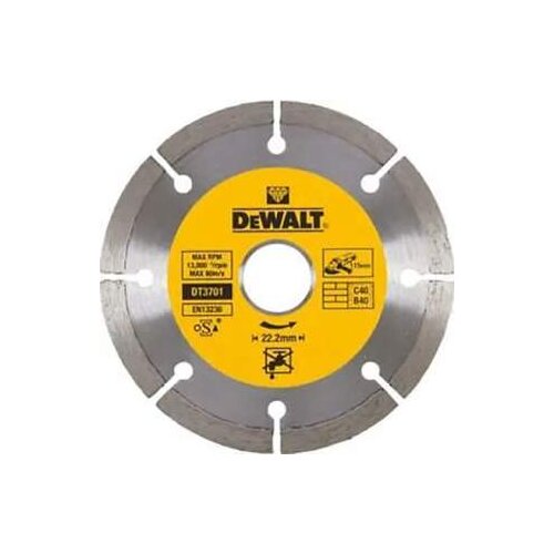  DT3701 REZ.PL.DIA 115MM Cijene