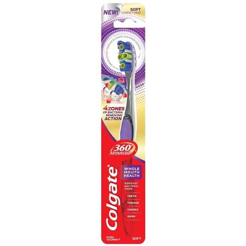 Colgate 360 Soft četkica za zube 1kom Cene