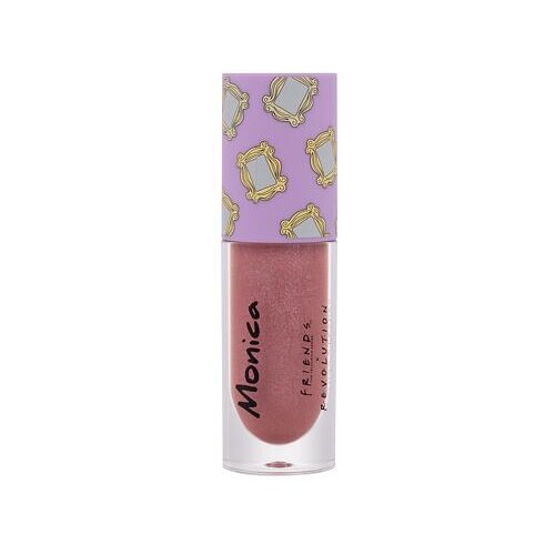 Revolution x friends sjajilo za usne 4,6 ml nijansa monica Slike