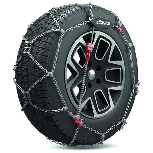 Konig THULE XG CROSS lanci za sneg - 233 Slike