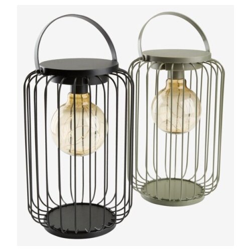  Battery lamp fi 18xH35cm assorted Cene