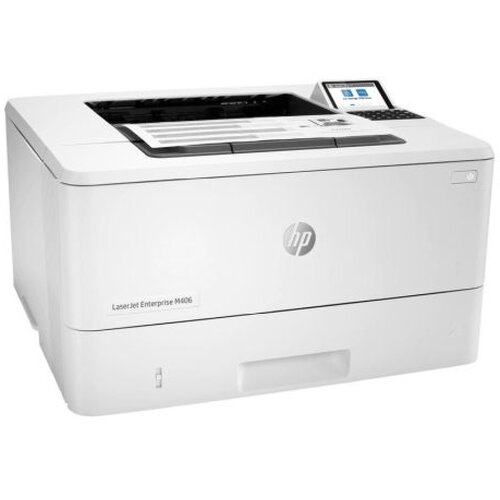 Printer LJ HP M406dn LaserJet Enterprise 3PZ15A Cene