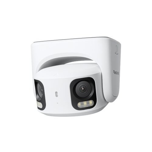 Reolink RP-PCT8MD &ndash; 8MP PoE &scaron;irokokotna kamera z dvema lečama Cene