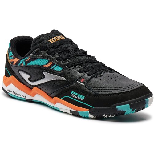 Joma Čevlji FSS2401IN Black Cene