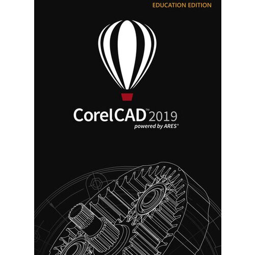 Corel CorelCAD 2019 Key GLOBAL Slike