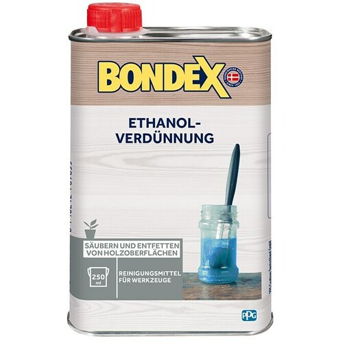 BONDEX Razrjeđivač Etanol (250 ml) Cijene