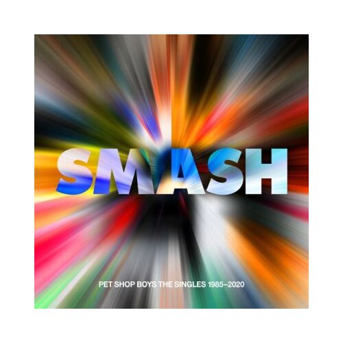  Pet Shop Boys - Smash: The Singles 1985-2020 Cene